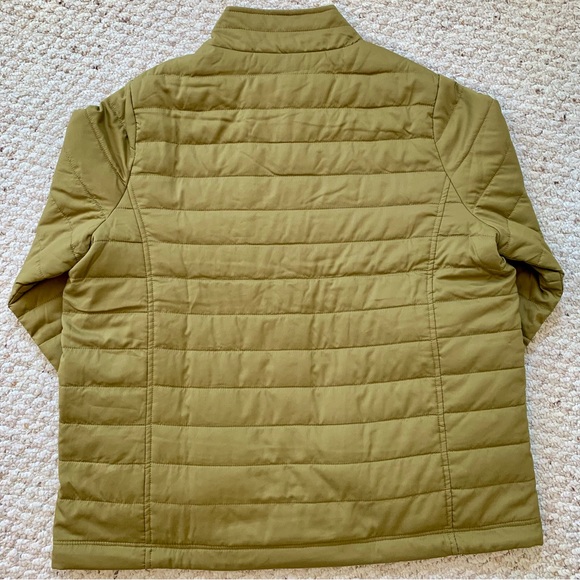 Girlfriend Collective Packable Puffer NWOT - Picture 9 of 12